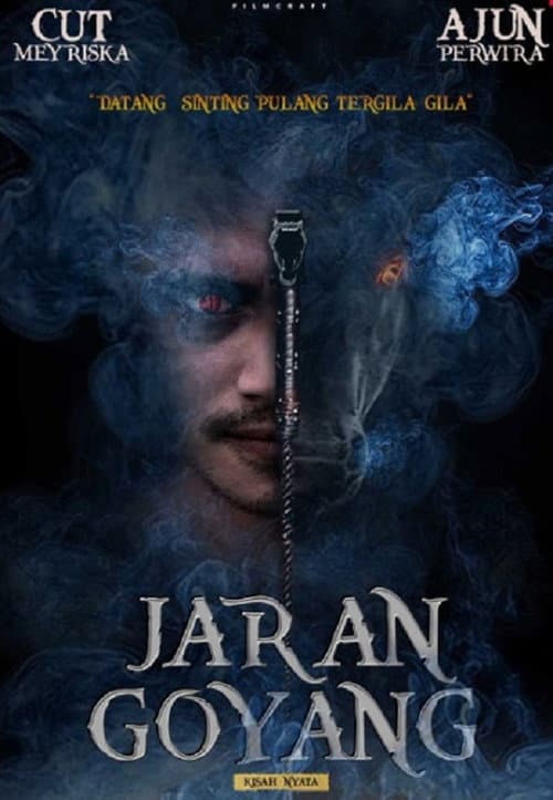 Jaran Goyang (2018) poster