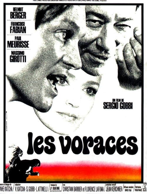 Les Voraces (1973) poster