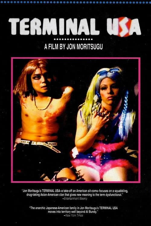 Terminal USA (1993) poster