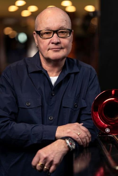 Nils Landgren foto