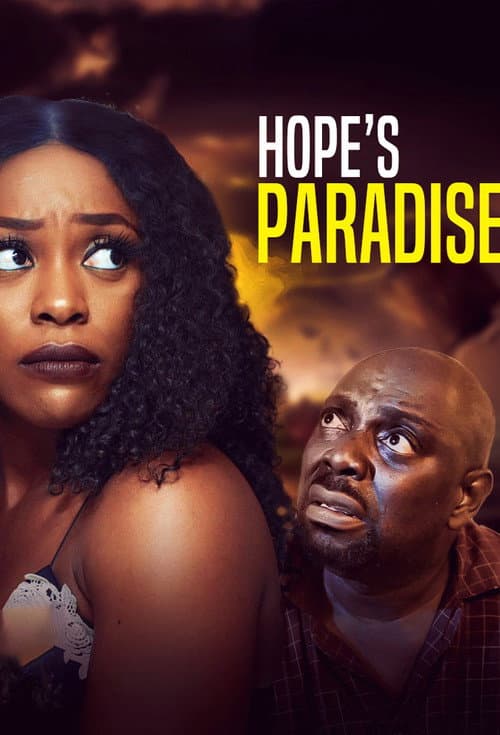 Hope's Paradise (2020) poster