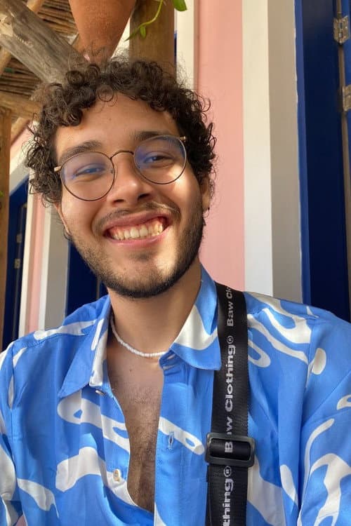 Matheus Caminha foto