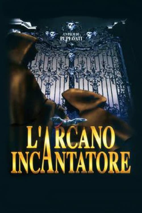 L'arcano incantatore (1996) poster
