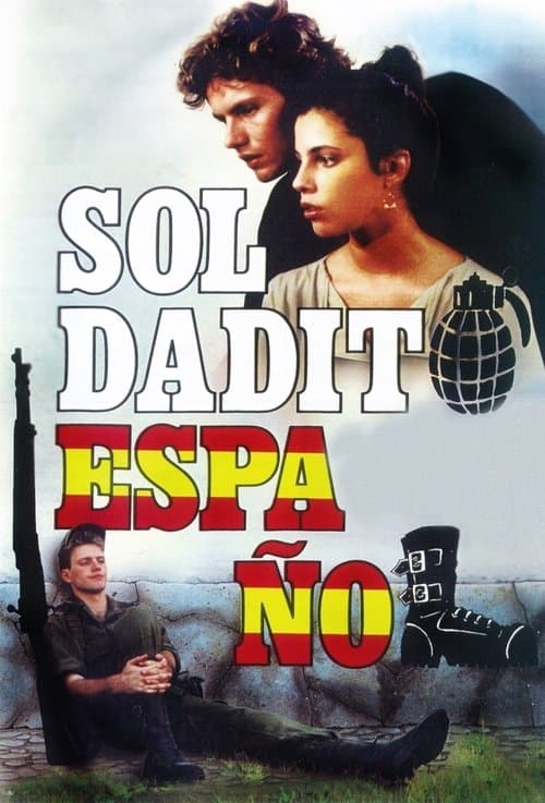Soldadito español (1988) poster