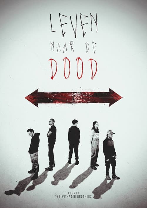 Leven naar de Dood (2025) poster