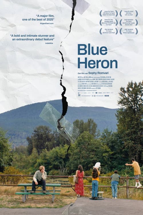 Blue Heron (2026) poster