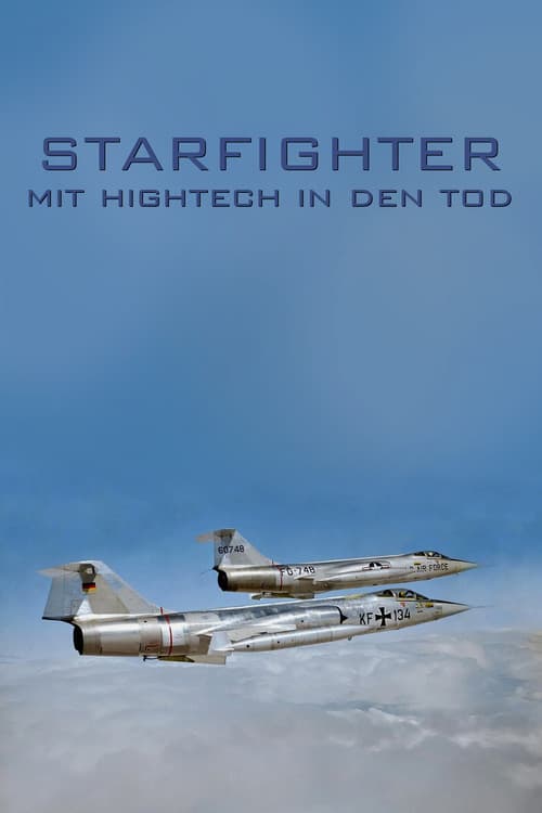 Starfighter – Mit Hightech in den Tod (2010) poster