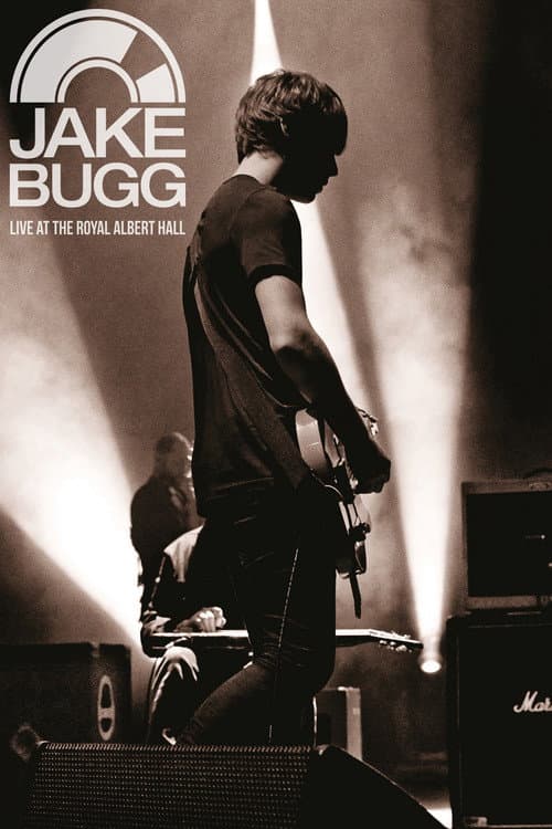 Jake Bugg - Live at the Royal Albert Hall (2014) poster