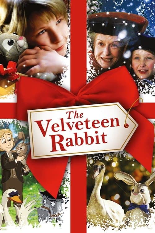 Het fluwelen konijn (2009) poster