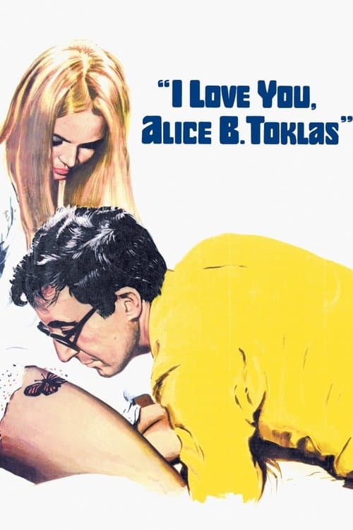 I Love You, Alice B. Toklas! (1968) poster