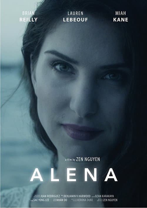 Alena (2016) poster
