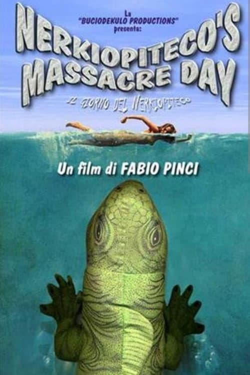 Nerkiopiteco's Massacre Day - Il giorno del Nerkiopiteco (1995) poster