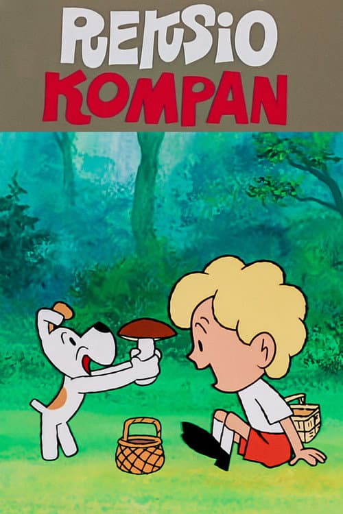 Reksio kompan (1976) poster