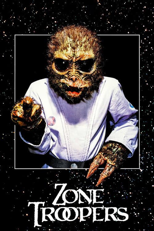 Zone Troopers (1985) poster