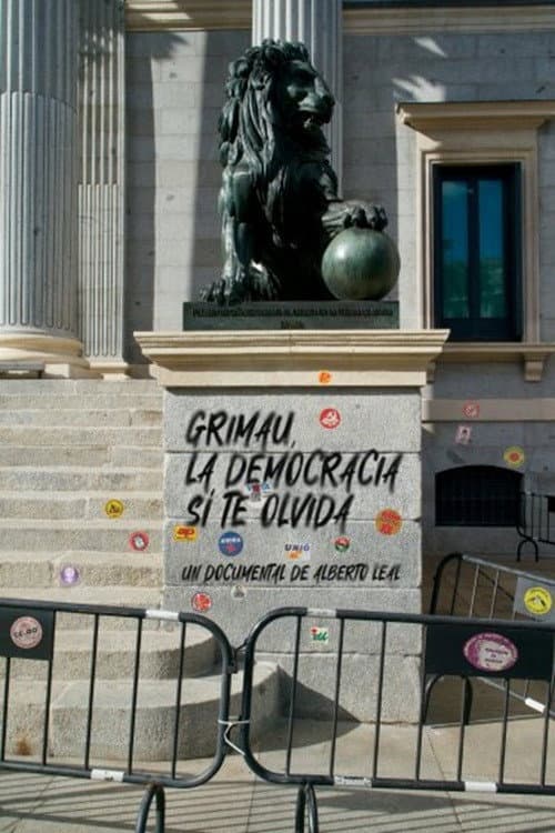 Grimau, la democracia sí te olvida (2024) poster