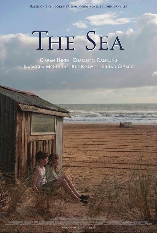 The Sea (2013) poster