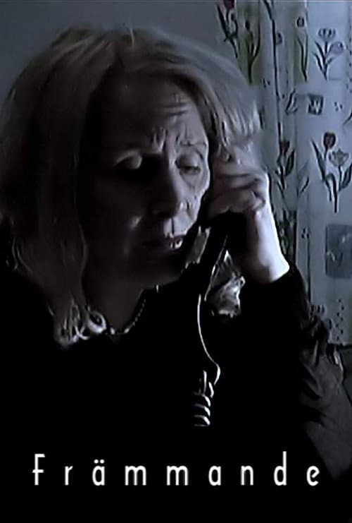 Främmande (2007) poster