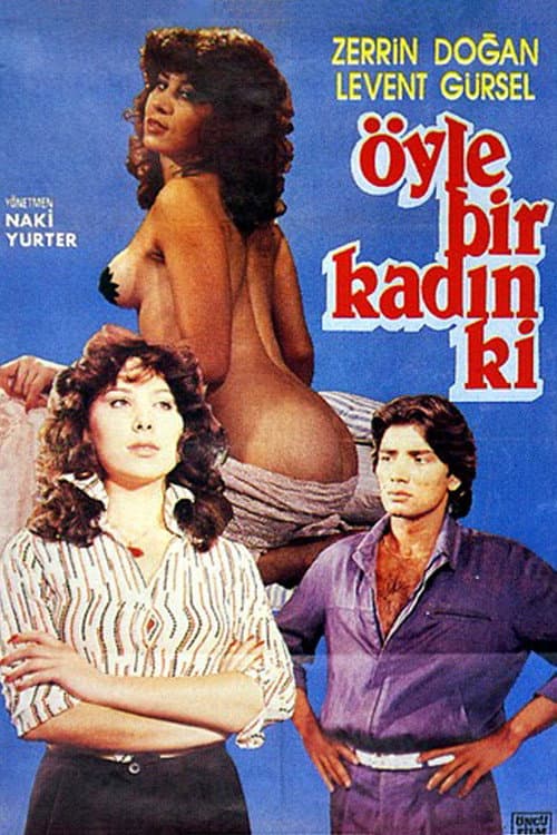 Öyle Bir Kadın ki (1979) poster