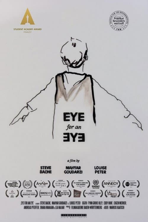 Eye for an Eye (2016) poster