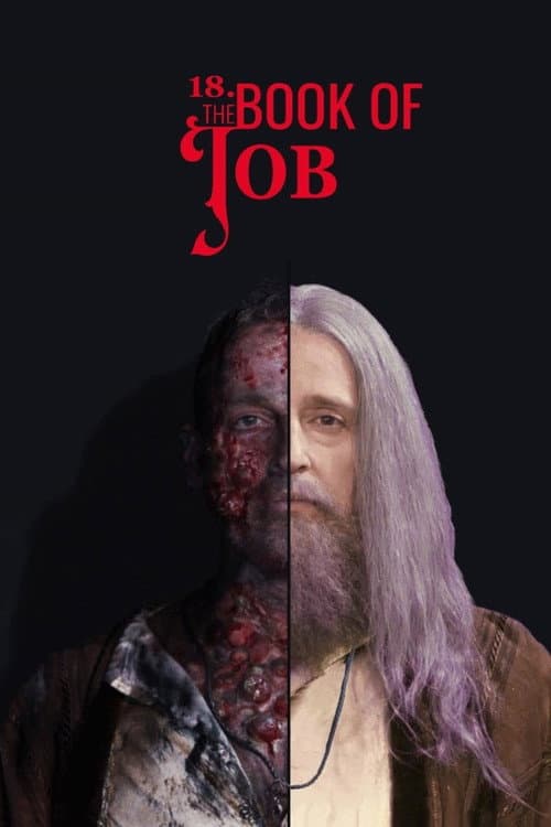 THE BOOK OF JOB (2026) poster