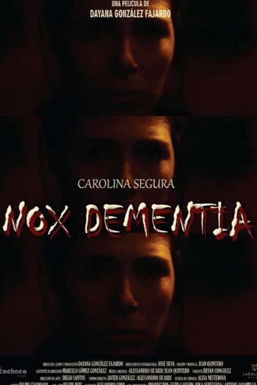 Nox Dementia (2025) poster