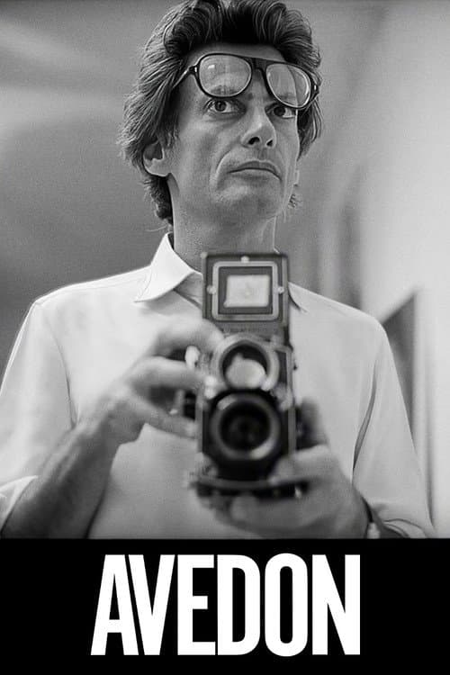 Avedon (2026) poster