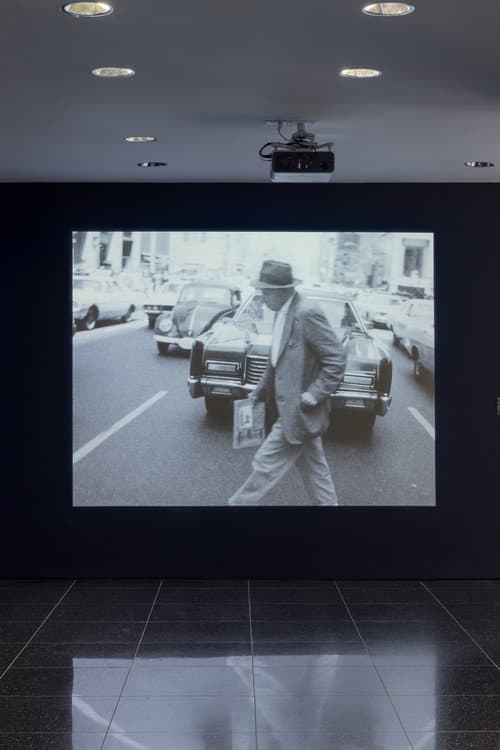 Robert Frank's Scrapbook Footage: New York 1971 (2024) poster