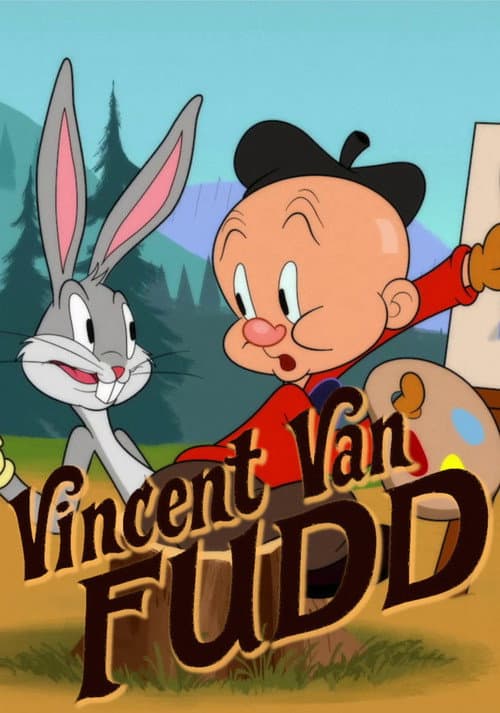 Vincent Van Fudd (2020) poster