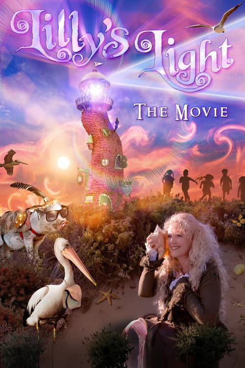 Lilly's Light: The Movie (2020) poster