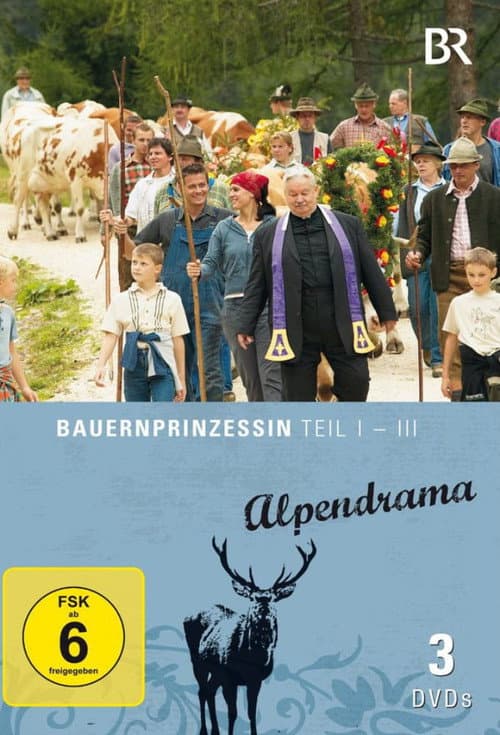 Bauernprinzessin II - Kopf oder Herz (2007) poster