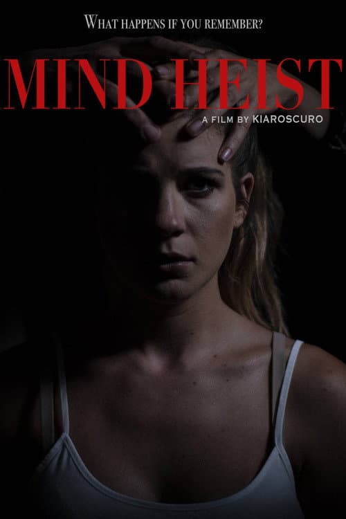 Mind Heist (2021) poster