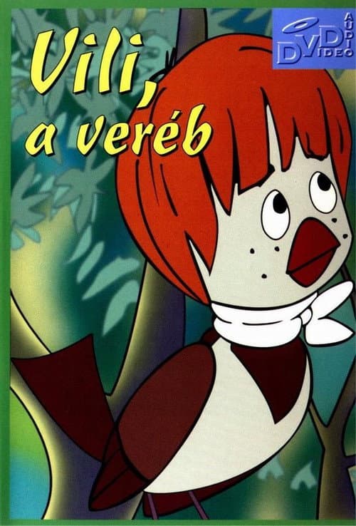 Vili, a veréb (1989) poster