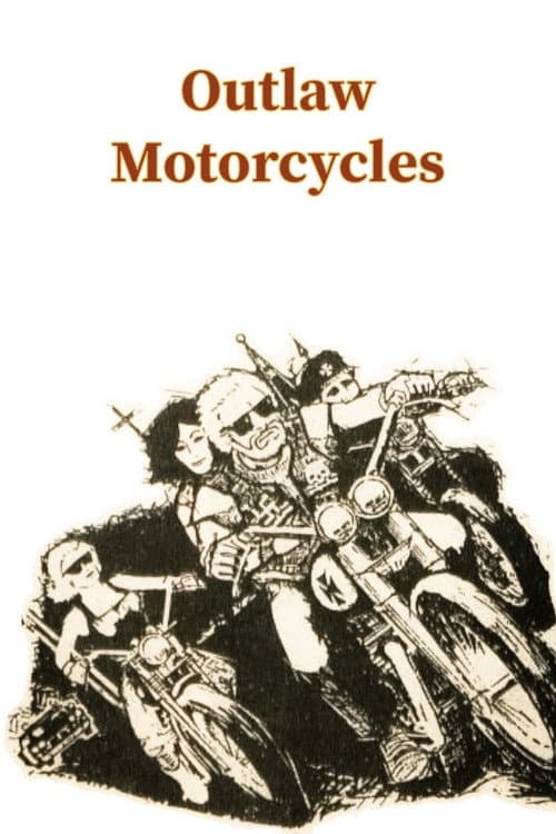 Outlaw Motorcycles (1966) poster