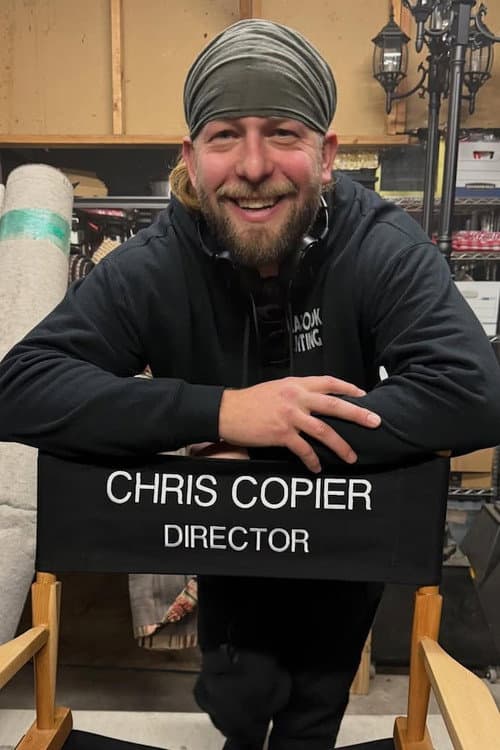 Chris Copier foto