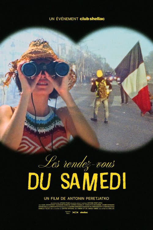 Les rendez-vous du samedi (2022) poster