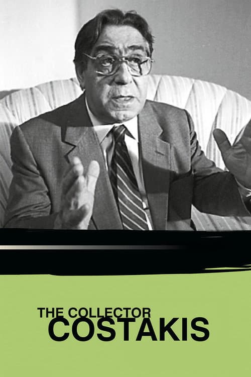 Costakis: The Collector (1983) poster
