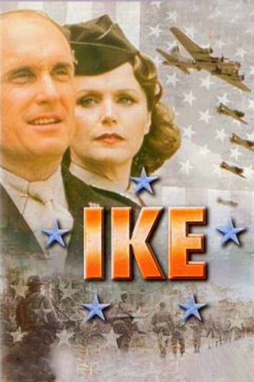 Ike (1979) poster