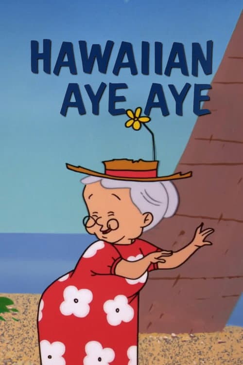 Hawaiian Aye Aye (1964) poster