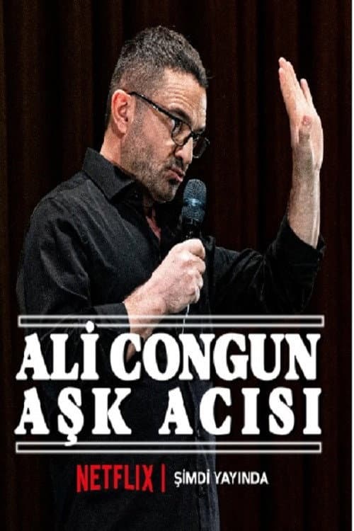 Ali Congun - Aşk Acısı (2025) poster