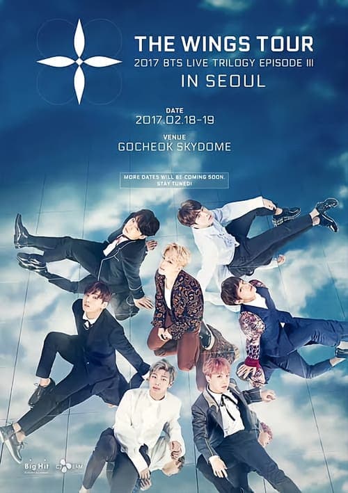BTS Live Trilogy Episode III: The Wings Tour in Seoul (2018) poster