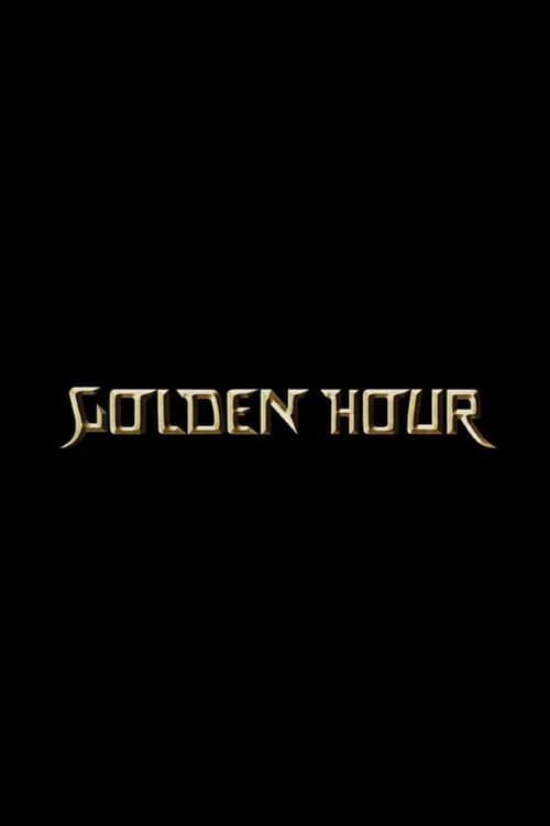 Golden Hour (2021) poster