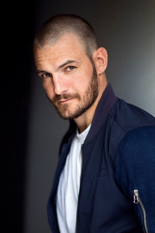 Andrew Shaw foto