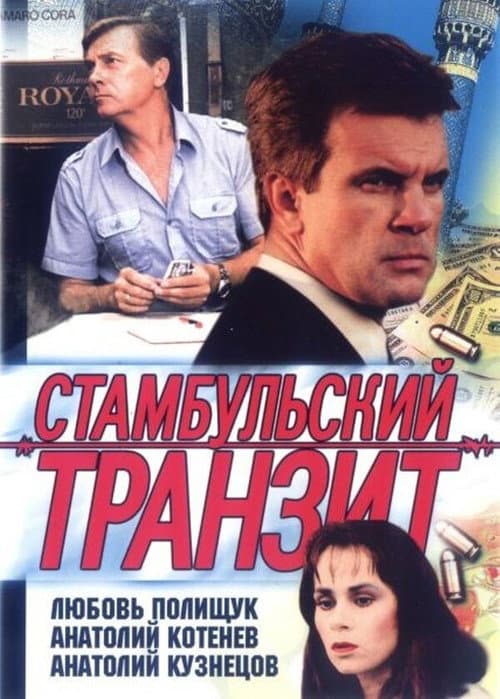 Стамбульський транзит (1993) poster