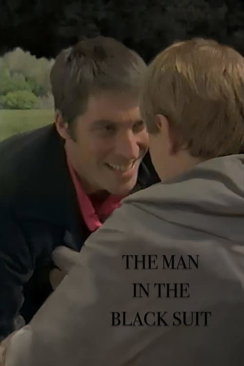 The Man in the Black Suit (2004) poster