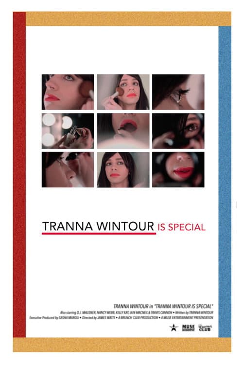 Tranna Wintour Is Special (2019) poster
