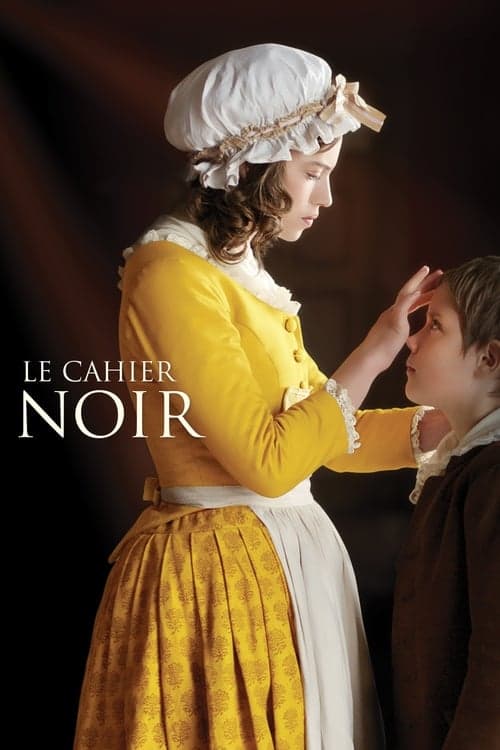 O Caderno Negro (2018) poster