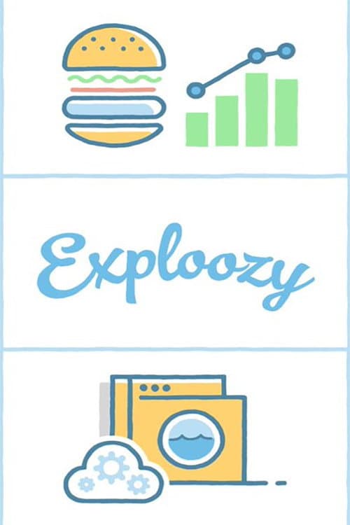 Exploozy (2016) poster