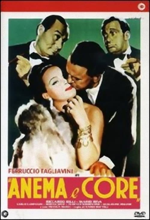 Anema e core (1951) poster
