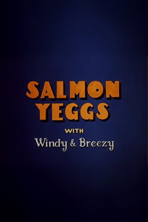 Salmon Yeggs (1958) poster