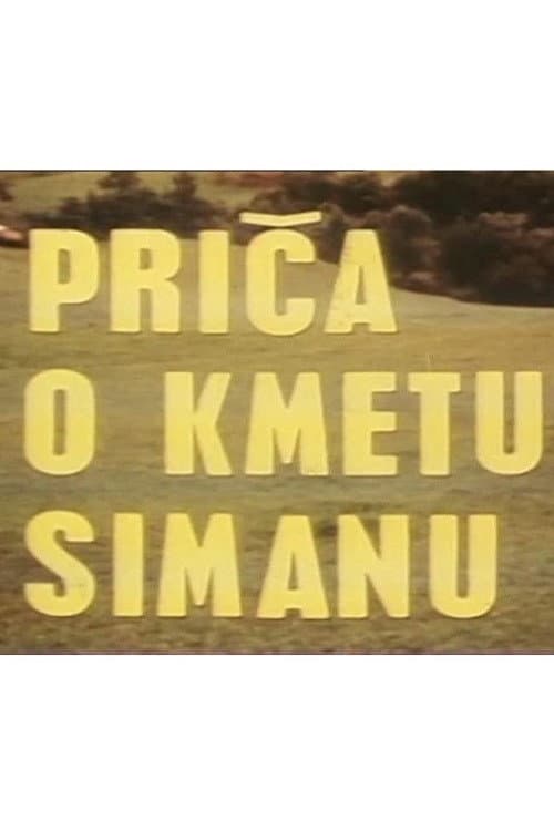 Priča o kmetu Simanu (1978) poster